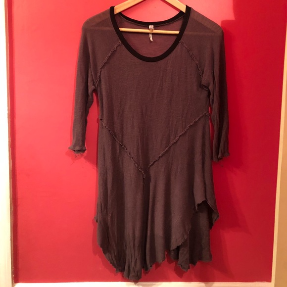 Intimately Free People Thermal - Picture 1 of 3